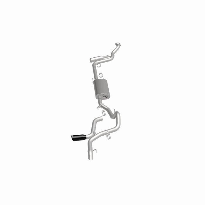 Magnaflow 19678 2024 Toyota Tacoma Overland Series Cat-back Exhaust System