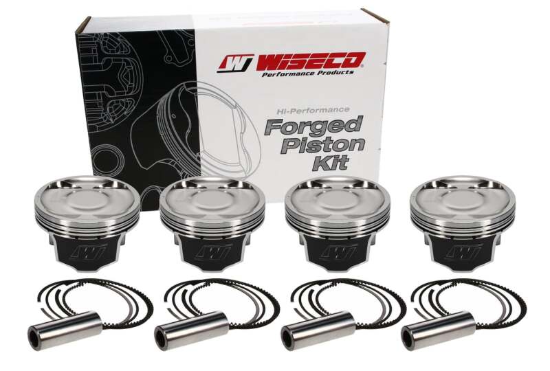 Wiseco K598M9975 Subaru EJ257 WRX/STI 4v Dish -19cc 99.75 Piston Shelf Stock Kit