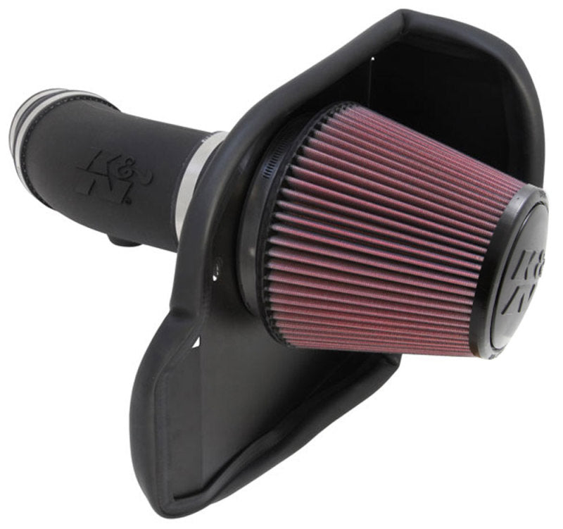 K&N Engineering 63-1565 K&N 11-12 Dodge Challenger / 12 Chrysler 300 / 12 Dodge Charger 6.4L V8 AirCharger Perf Intake Kit