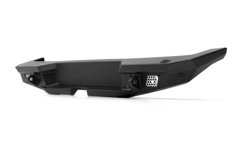 DV8 Offroad RBJL-13 2018 Jeep Wrangler JL MTO Series Rear Bumper w/ Optional Tire Carrier