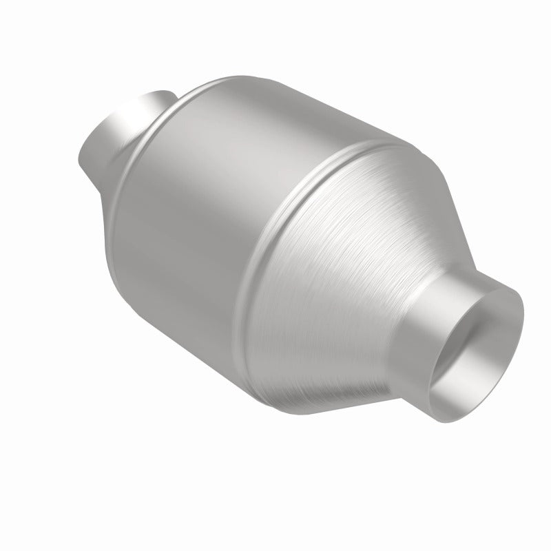 Magnaflow 51775 MagnaFlow Conv Universal 2.25 inch C/A 5 inch spun body