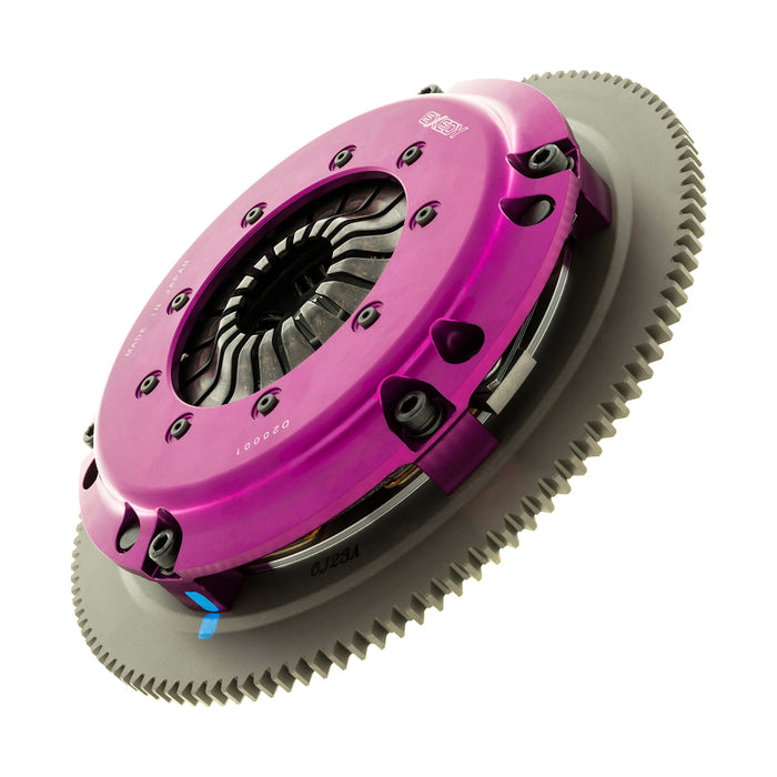 Exedy HH03SD 2002-2006 Acura RSX L4 Hyper Single Clutch Sprung Center Disc Push Type Cover