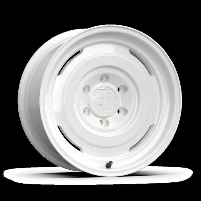 fifteen52 AHDCW-67569-00 Analog HD 16x7.5 6x139.7 0mm ET 106.2 Center Bore Classic White Wheel