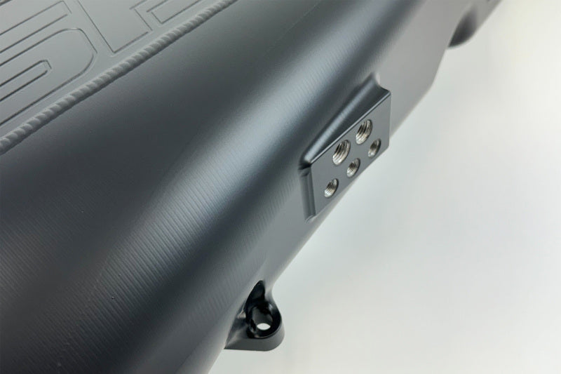 CSF 8400B Gen 2 B58 Race X Charge-Air-Cooler Manifold - Thermal Black Finish