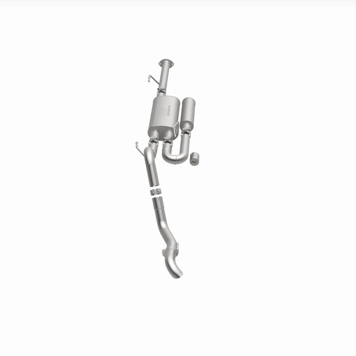 Magnaflow 19583 MagnaFlow Stainless Overland Cat-Back Exhaust 16-21 Toyota Tacoma