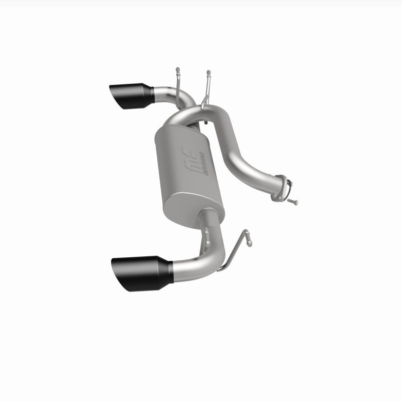 Magnaflow 19459 MagnaFlow 19-21 Mazda 3 2.5L 2.5in Pipe Dia Street Series Cat-Back Exhaust