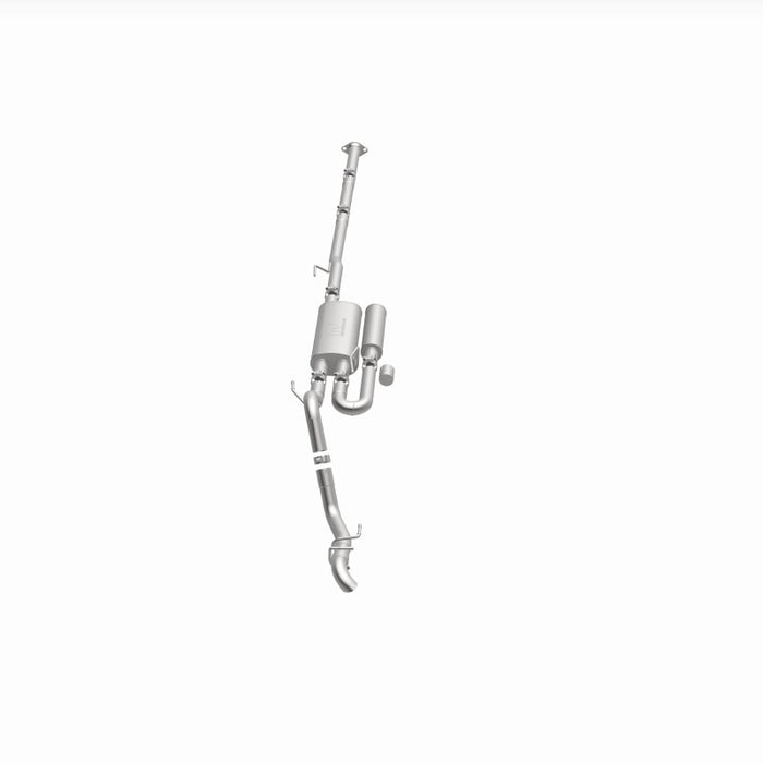 Magnaflow 19585 MagnaFlow Stainless Overland Cat-Back Exhaust 05-15 Toyota Tacoma V6 4.0L