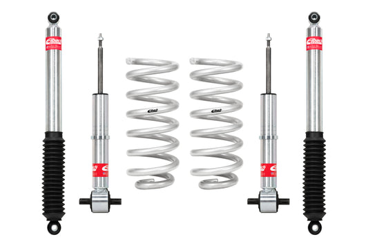 Eibach E80-23-005-02-22 Pro-Truck Lift Kit (Stage 1) for 07-13 Chevrolet Silverado 1500 (Excl Hybrid 2WD)