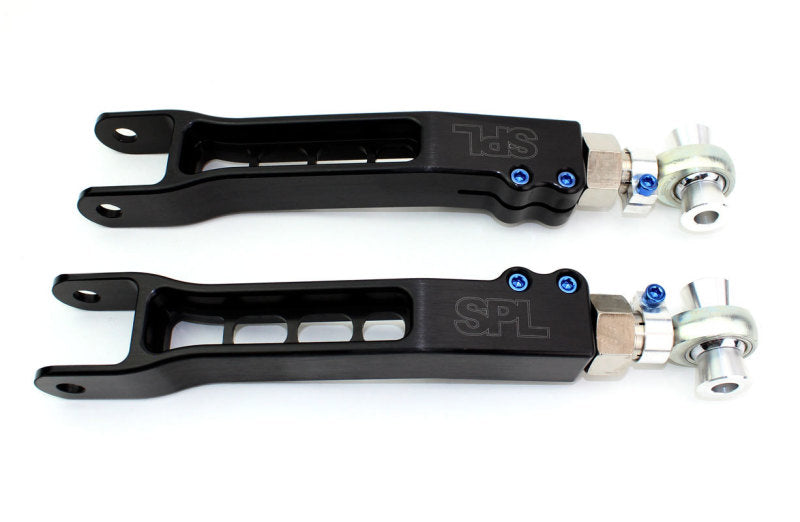 SPL Parts SPL RLL Z34B 2009+ Nissan 370Z Rear Camber Links (Billet Version)