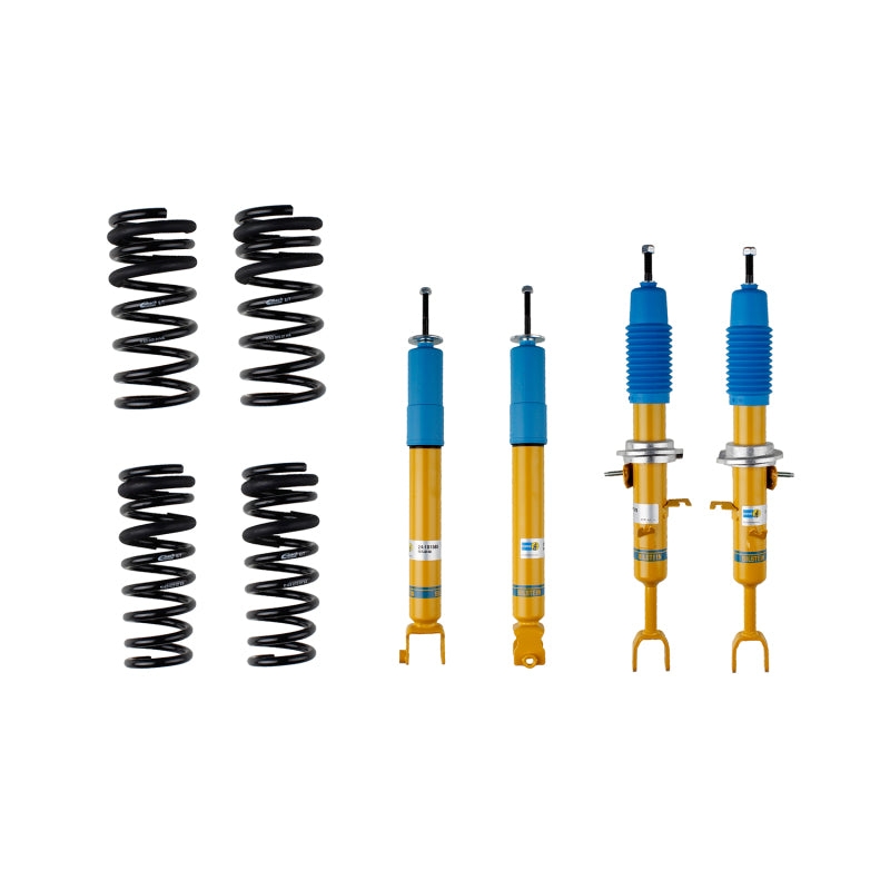 Bilstein 46-190529 B12 2009 Nissan 350Z Touring Front and Rear Suspension Kit