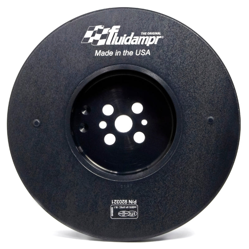 Fluidampr 920321 Dodge Cummins 6.7L Steel Internally Balanced Damper