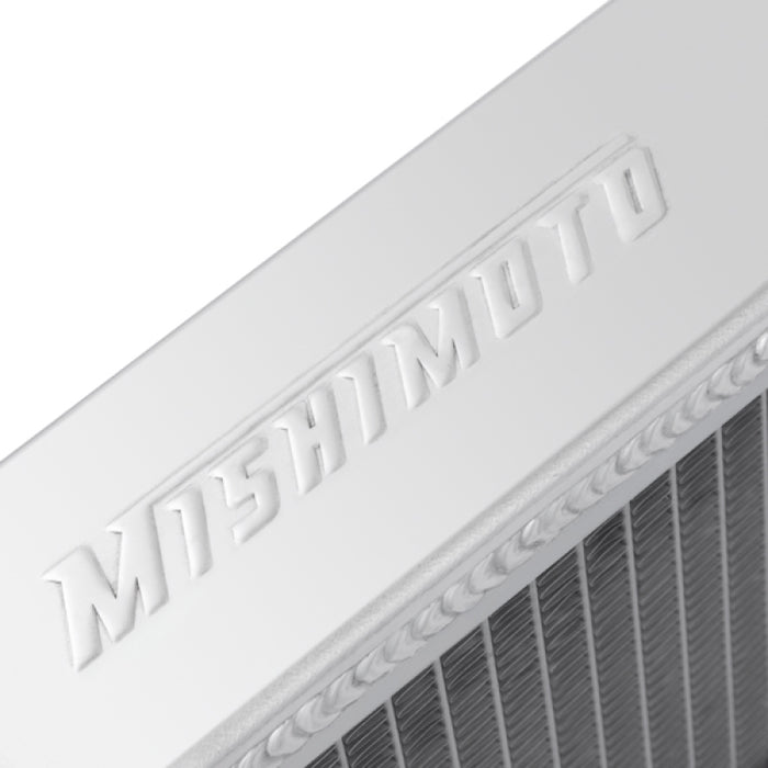 Mishimoto MMRAD-UNI-25 Universal Radiator 25x16x3 Inches Aluminum Radiator