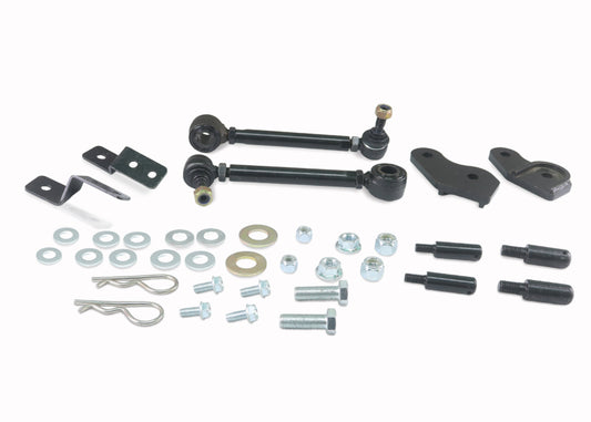 Superpro TRC4311 SuperPro 07-17 Jeep Wrangler JK / 2018 Jeep Wrangler JK Sway Bar End Link Set
