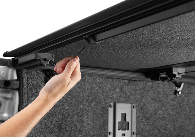 BAK 448203RB 12-20 RAM 1500/2500 (19-20 Classic Only) 6ft 4in Bed (w/ RAM Box) Flip MX4 Matte Finish