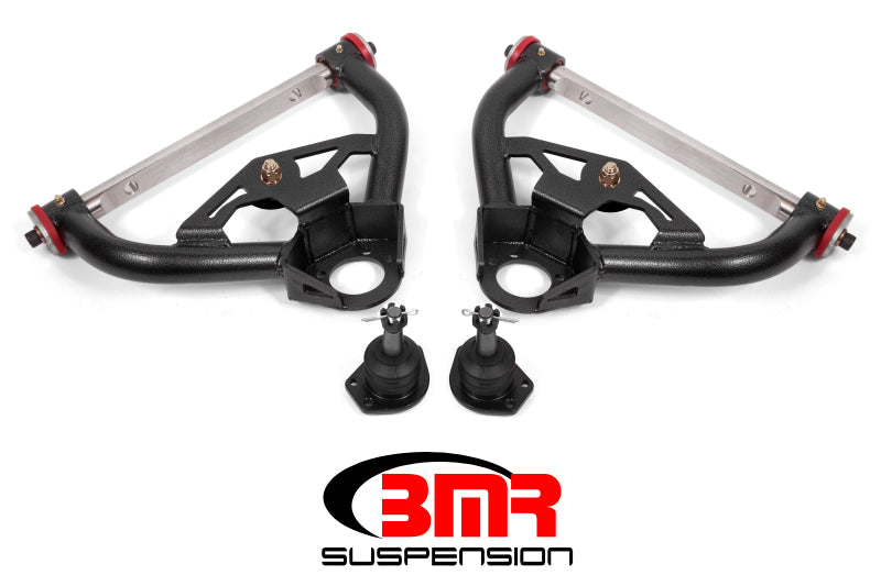 Bmr Suspension BMRAA012H A-arms upper DOM non- adjustable polyurethane