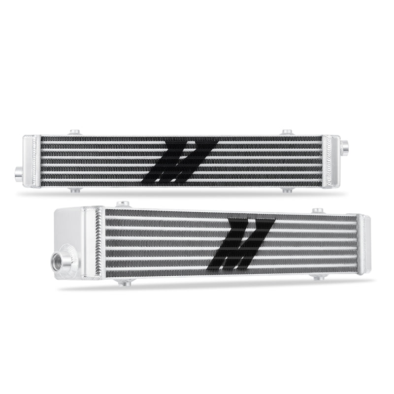 Mishimoto MMOC-TF589-N Universal Tube and Fin Cross Flow Performance Oil Cooler