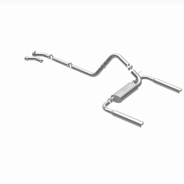 Magnaflow Perf Exhaust MAG16829 83-92 Camaro 5.0/5.7L Cat Back Exhaust System