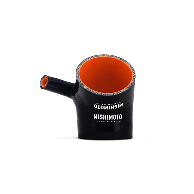 Mishimoto MMAI-CIV-06SIWBK 06-11 Honda Civic Si Performance Air Intake - Wrinkle Black