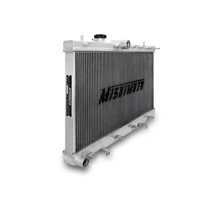 Mishimoto MMRAD-WRX-01X 01-07 Subaru WRX and STi Manual X-LINE (Thicker Core) Aluminum Radiator