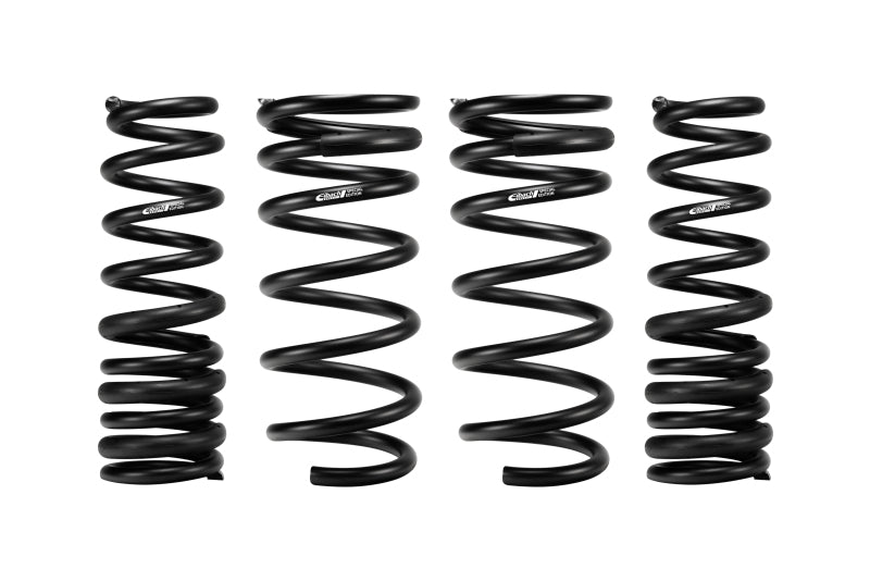 Eibach E10-59-008-01-22 22-24 Lexus IS500 F-Sport Special Edition Pro-Kit Lowering Springs (1.7in Front 1.3in Rear)