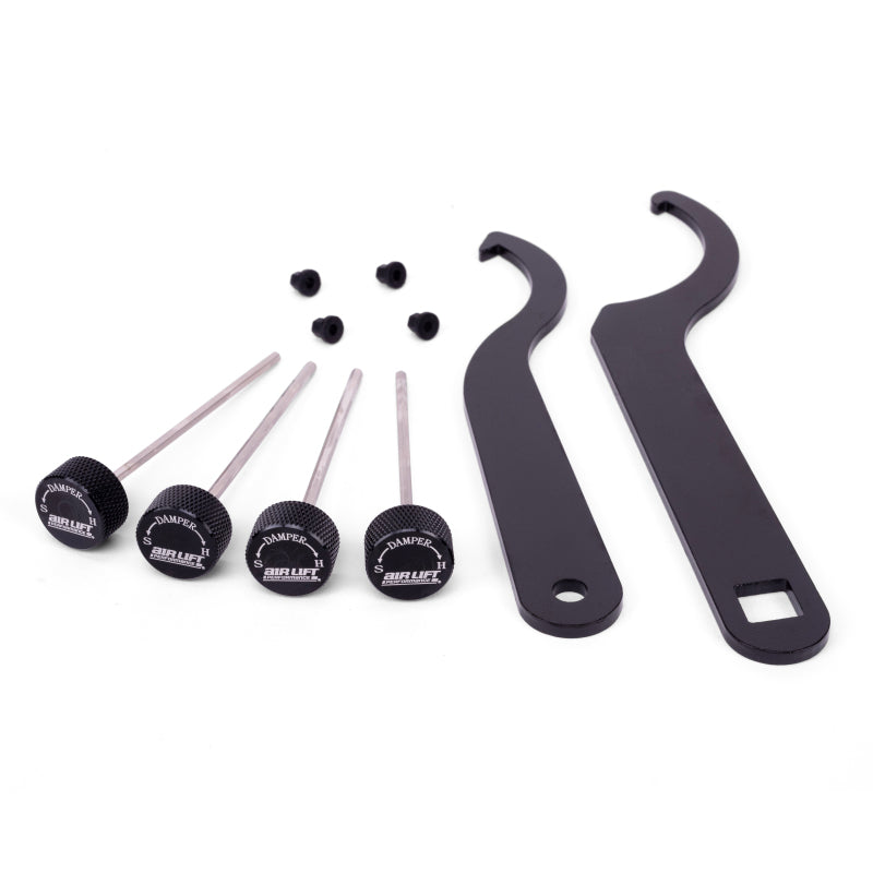Air Lift 79012 Performance 20-24 Toyota GR Supra / 19-24 BMW Z4 (G29) Coilover Kit