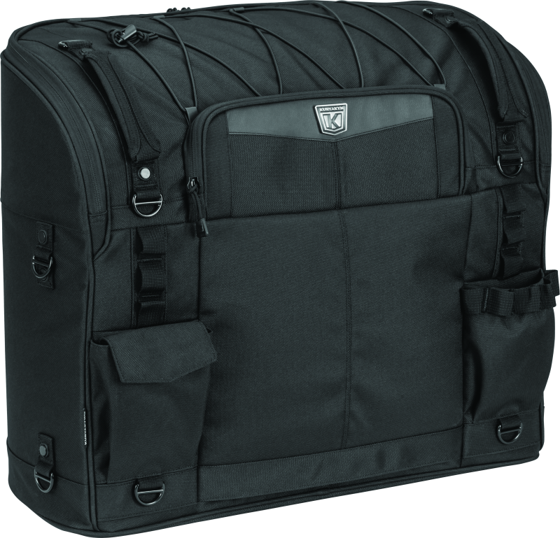 Kuryakyn Momentum Wanderer Seat Bag