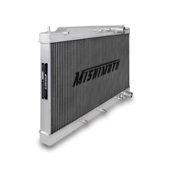 Mishimoto MMRAD-ECL-90X 90-94 Mitsubishi Eclipse Manual X-LINE (Thicker Core) Aluminum Radiator