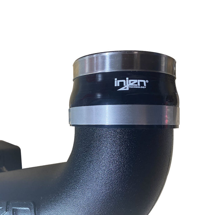 Injen EVO5008C 12-17 Jeep Wrangler JK 3.6L Evolution Intake (Oiled)