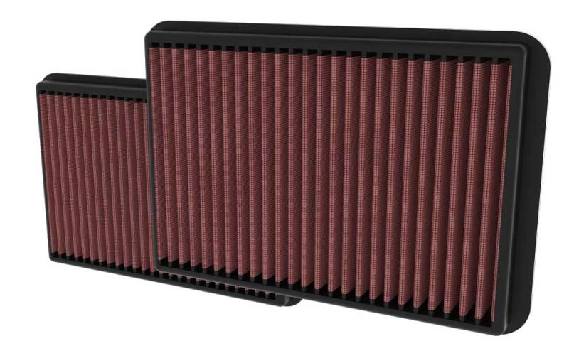 K&N Engineering 33-5115 K&N 21-23 RAM 1500 6.2L V8 Replacement Air Filter