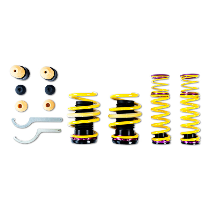 KW 253100AD H.A.S. 2016+ Audi TT S / TT RS (8S/MQB) Coupe Quattro w/o Magnetic Ride