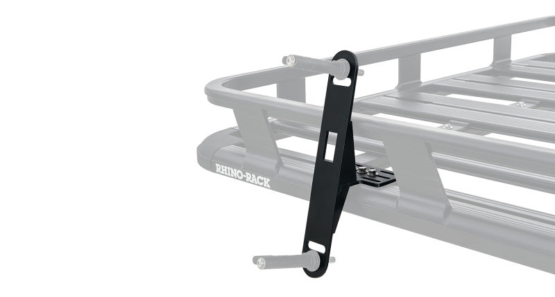 Rhino-Rack 43159 Pioneer Max Track 75 Degree Bracket Kit