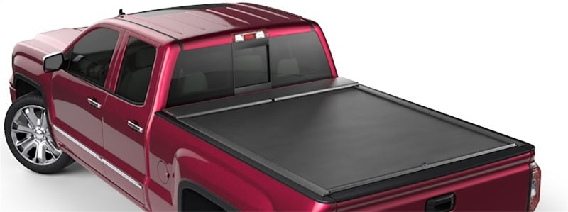 Roll-N-Lock LG880M 16-18 Nissan Titan Crew Cab XSB 65-3/8in M-Series Retractable Tonneau Cover