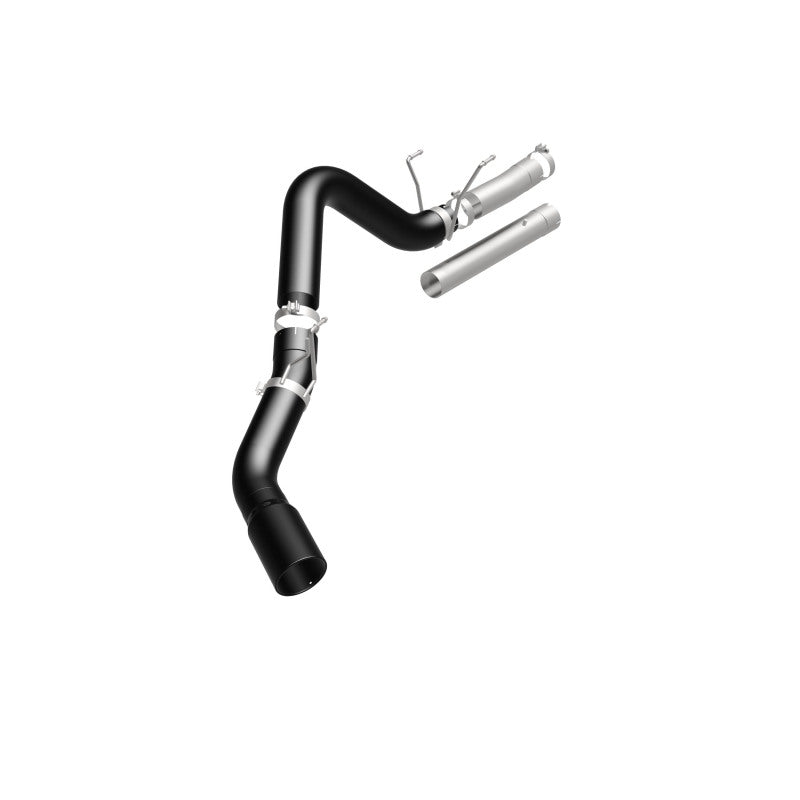 Magnaflow 17069 MagnaFlow 07-10 Dodge 2500/3500 409 SS DPF Back 5in Single Exit Exhaust- Black
