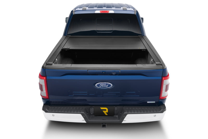 Retrax T-80378 21-22 Ford F-150 Super Crew/Super Cab (Incl. 2022 Lightning) 5.5ft Bed PRO XR