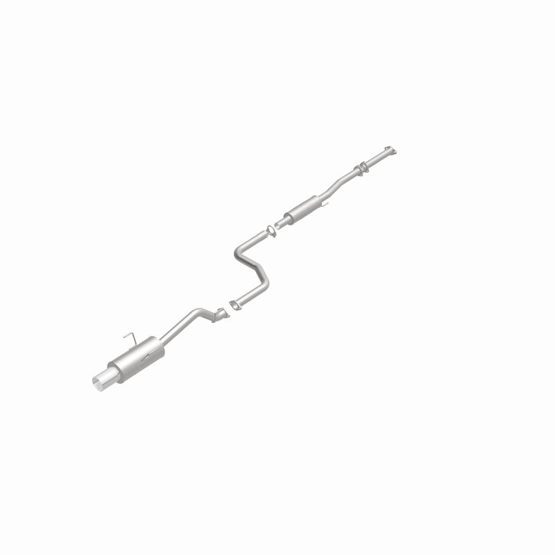 Magnaflow 15646 MagnaFlow Sys C/B Civic Ex/Si 2/4Dr 96-On