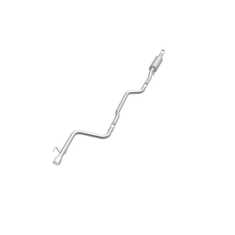 Magnaflow 19269 MagnaFlow CatBack 16-19 Chevy Cruze 1.4L Street Series Single Exit Polished Stainless Exhaust