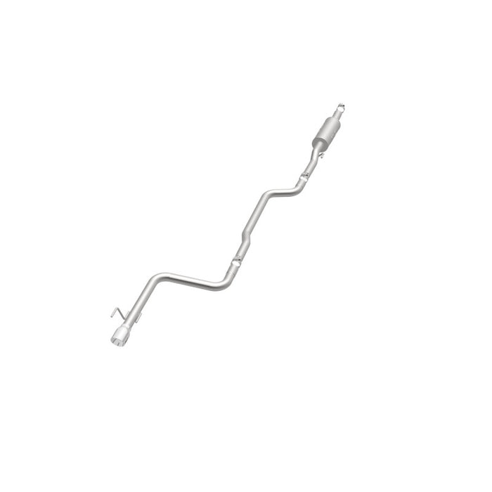 Magnaflow 19269 MagnaFlow CatBack 16-19 Chevy Cruze 1.4L Street Series Single Exit Polished Stainless Exhaust