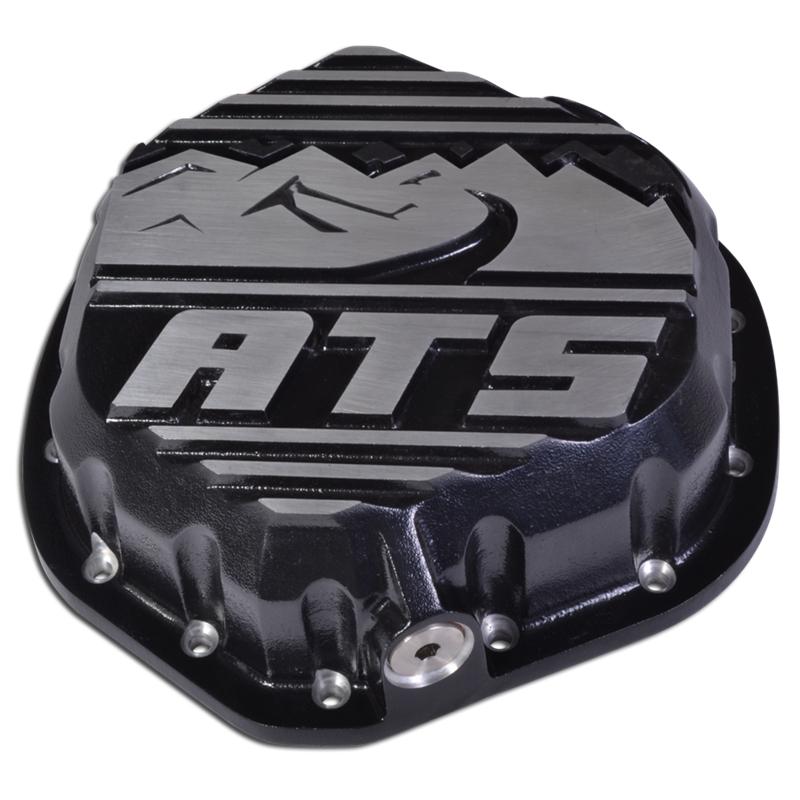 ATS Diesel 4029156248 01+ GM / 03+ Dodge 14-Bolt 11.5in American Axle ATS Protector Rear Differential Cover