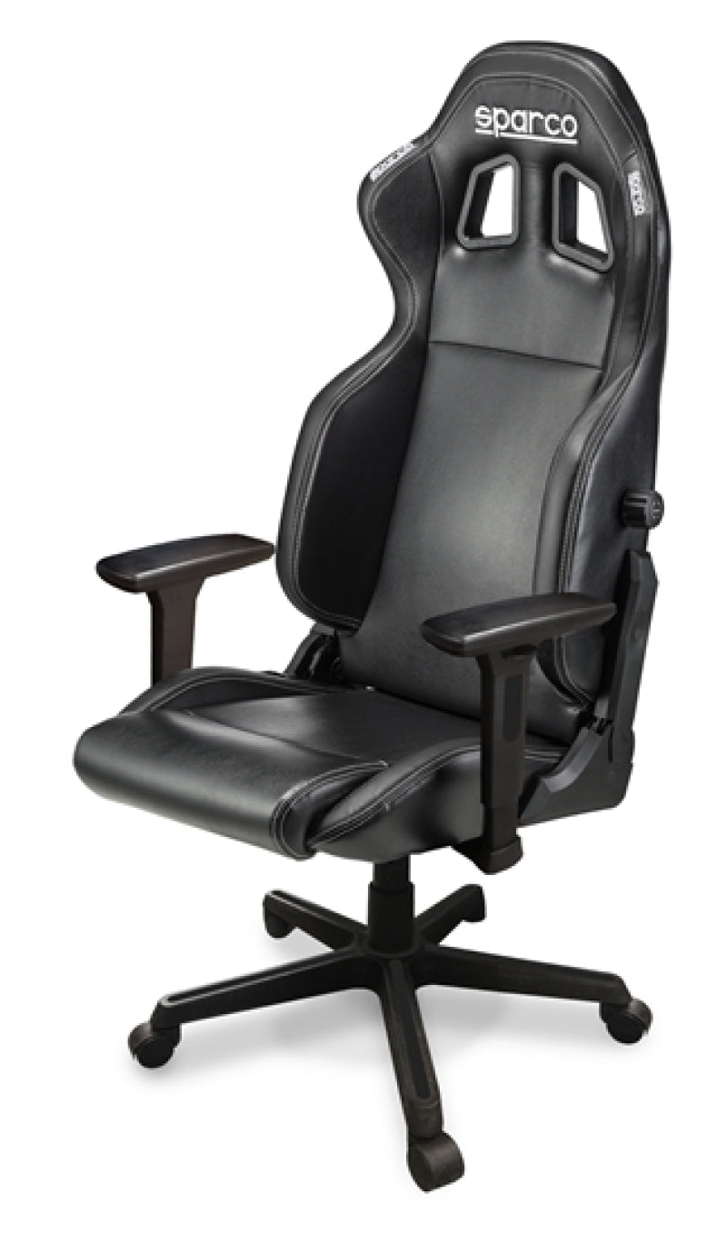 SPARCO 00998NRNR Sparco Game Chair ICON BLL/BLK