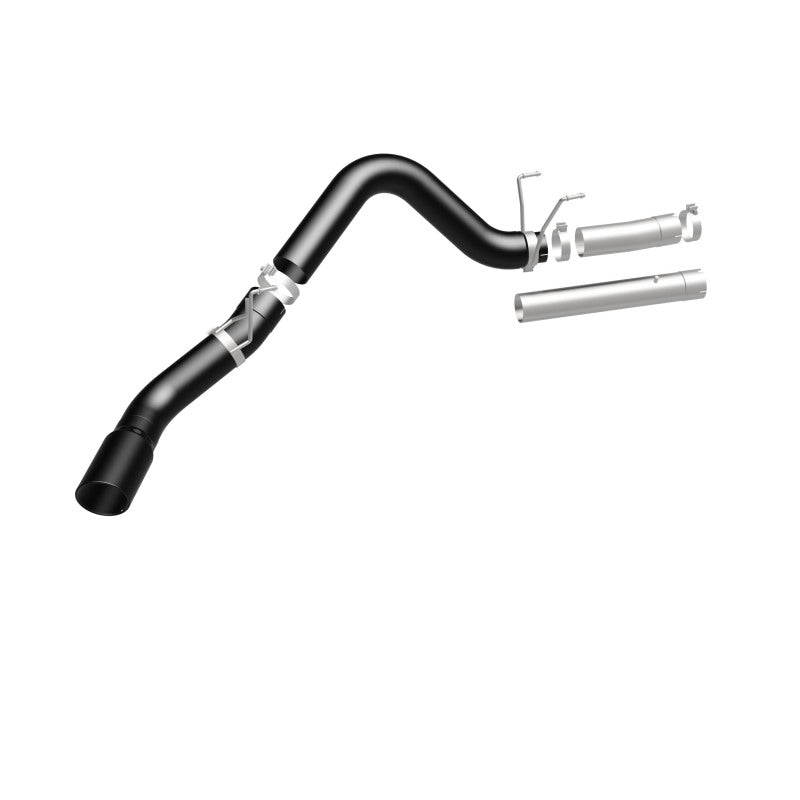 Magnaflow 17069 MagnaFlow 07-10 Dodge 2500/3500 409 SS DPF Back 5in Single Exit Exhaust- Black
