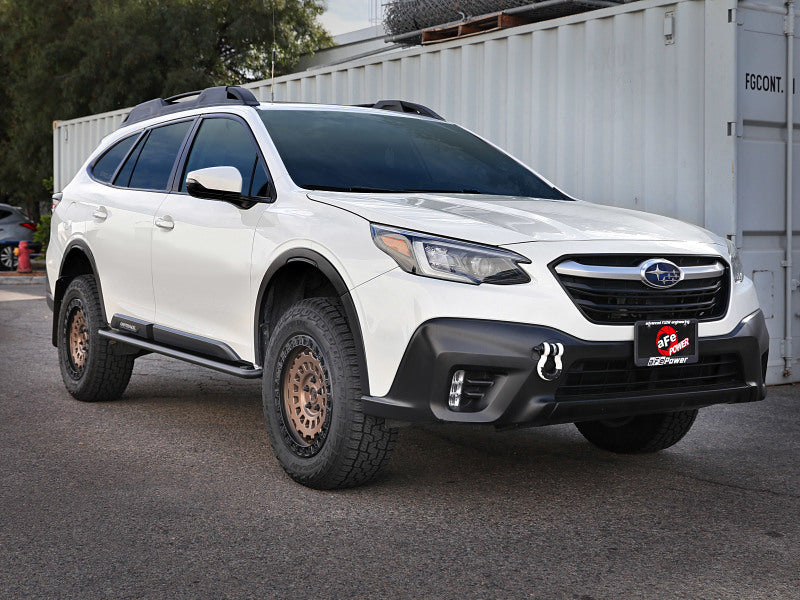 aFe 79-27003 AFE Off-Road Sliders