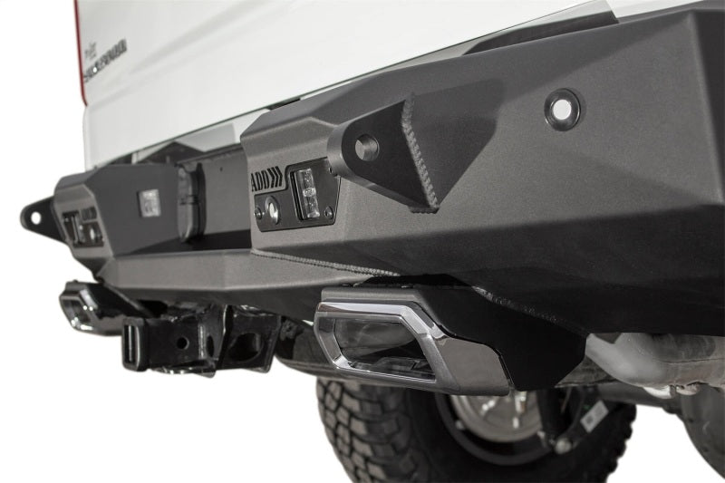 Addictive Desert Designs R441051280103 ADD Stealth Fighter Rr Bumper