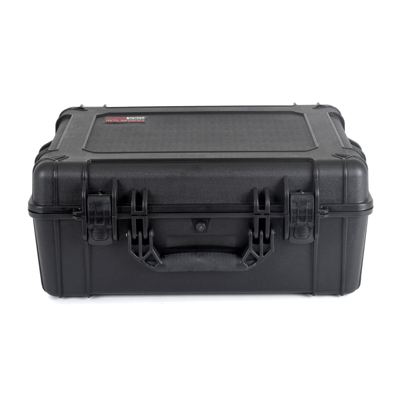 Go Rhino XG252010F XVenture Gear Hard Case w/Foam - Large 25in. / Lockable / IP67 - Tex. Black