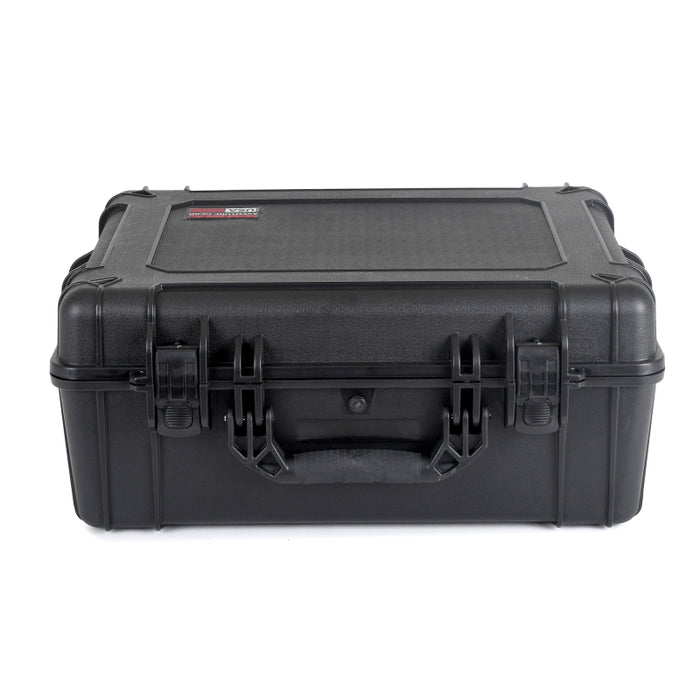 Go Rhino XG252010F XVenture Gear Hard Case w/Foam - Large 25in. / Lockable / IP67 - Tex. Black