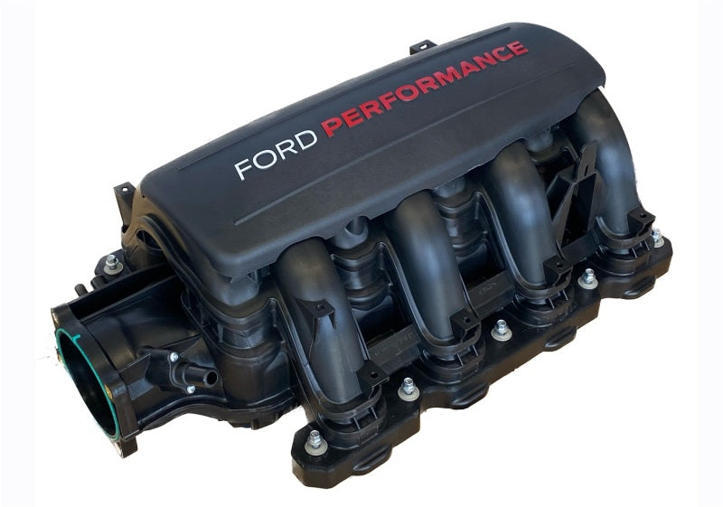Ford Racing M-9424-73LP Ford Performance Low Profile Manifold For 7.3L Super Duty Gas Engine