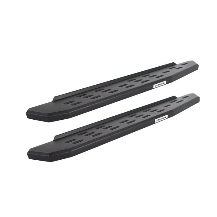 Go Rhino 69600048PC RB30 Running Boards 48in. - Tex. Blk (Boards ONLY/Req. Mounting Brackets)