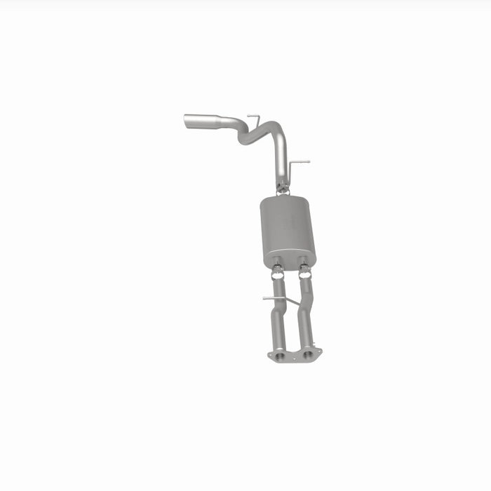 Magnaflow 15701 MagnaFlow Sys C/B Tahoe 96-99 Dual Inlet Muff