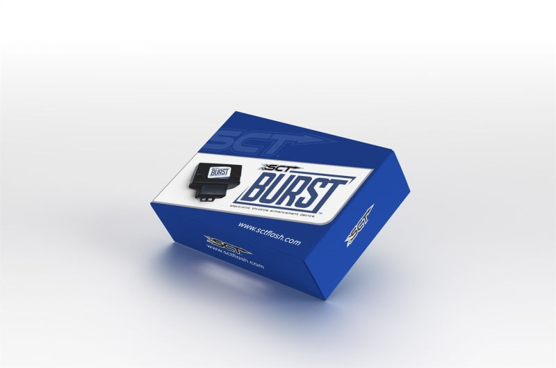 SCT Performance 49000 BURST Throttle Booster