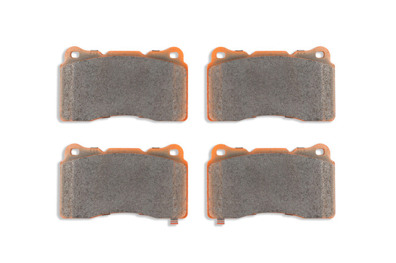 DBA DB1695XP 2022+ Honda Civic Type-R (FL5) XP Performance Front Brake Pads