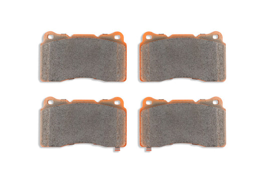 DBA DB1695XP 2022+ Honda Civic Type-R (FL5) XP Performance Front Brake Pads